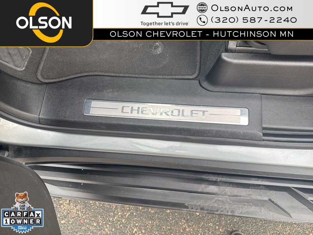 Certified 2025 Chevrolet Tahoe Premier image 19