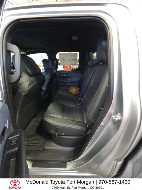 New 2026 Toyota Tacoma TRD Sport AWD/4WD image 8