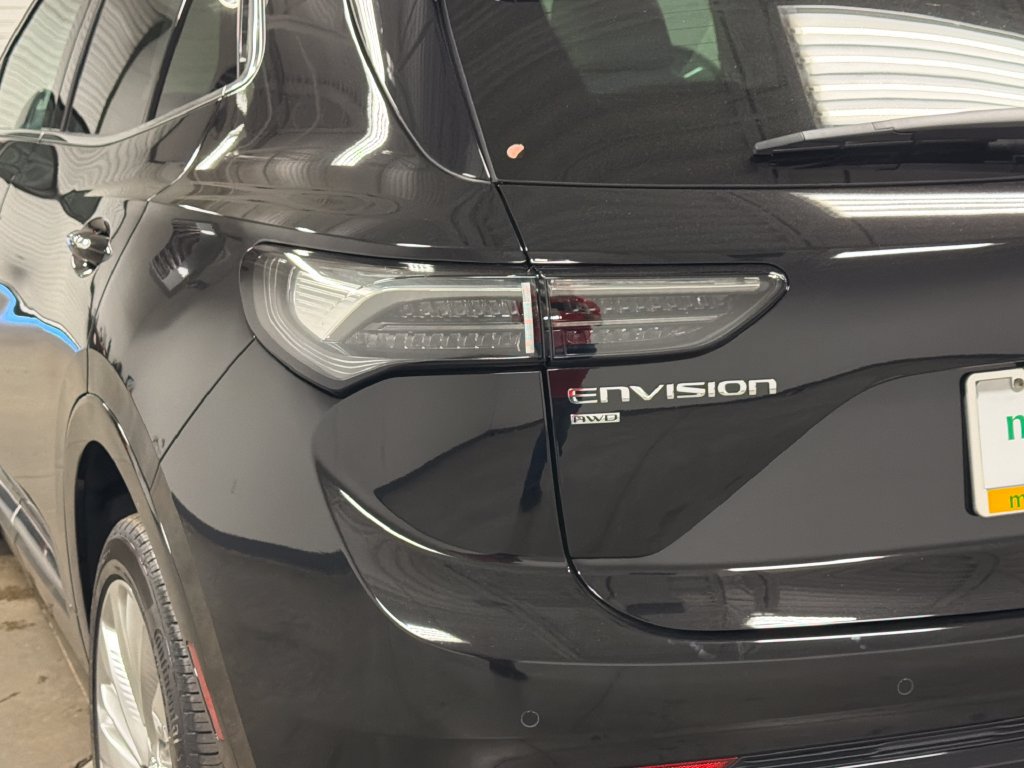 New 2026 Buick Envision Avenir AWD/4WD image 14