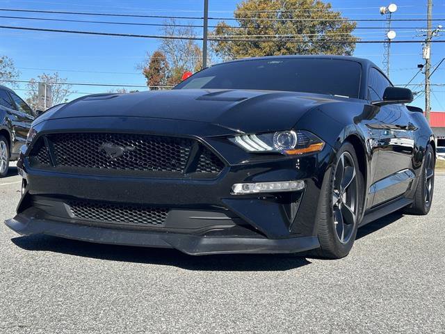 Used 2021 Ford Mustang GT image 1