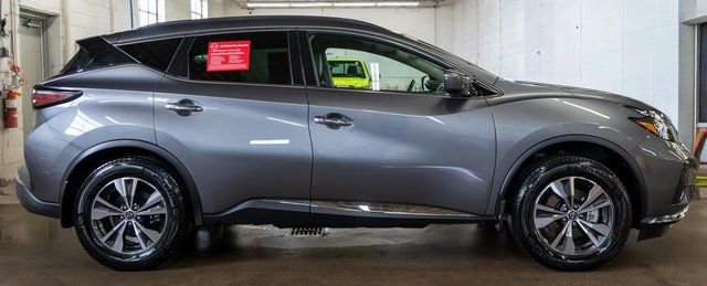 Certified 2023 Nissan Murano SV AWD/4WD image 5
