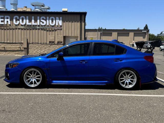 Used 2015 Subaru WRX Premium AWD/4WD image 8
