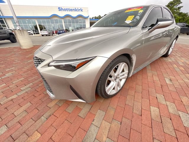 Used 2021 Lexus IS 300 w/ Accessory Package RWD image 12
