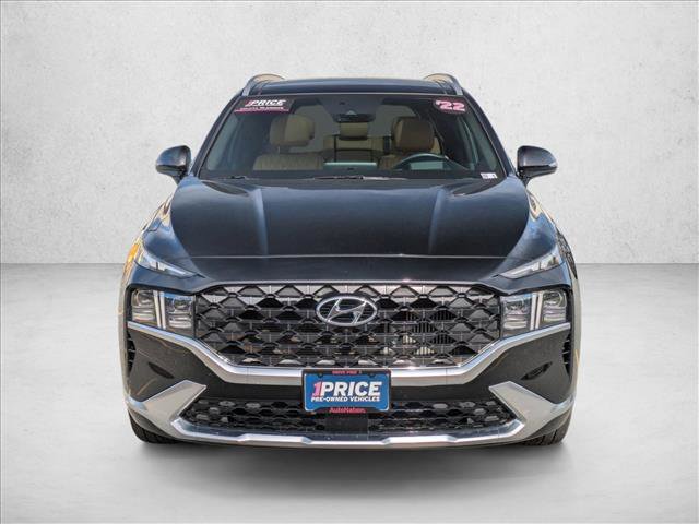 Used 2022 Hyundai Santa Fe Calligraphy AWD/4WD video 2