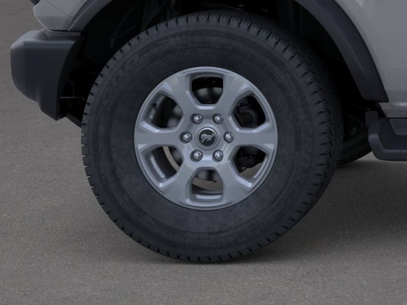 New 2026 Ford Bronco Big Bend AWD/4WD image 21