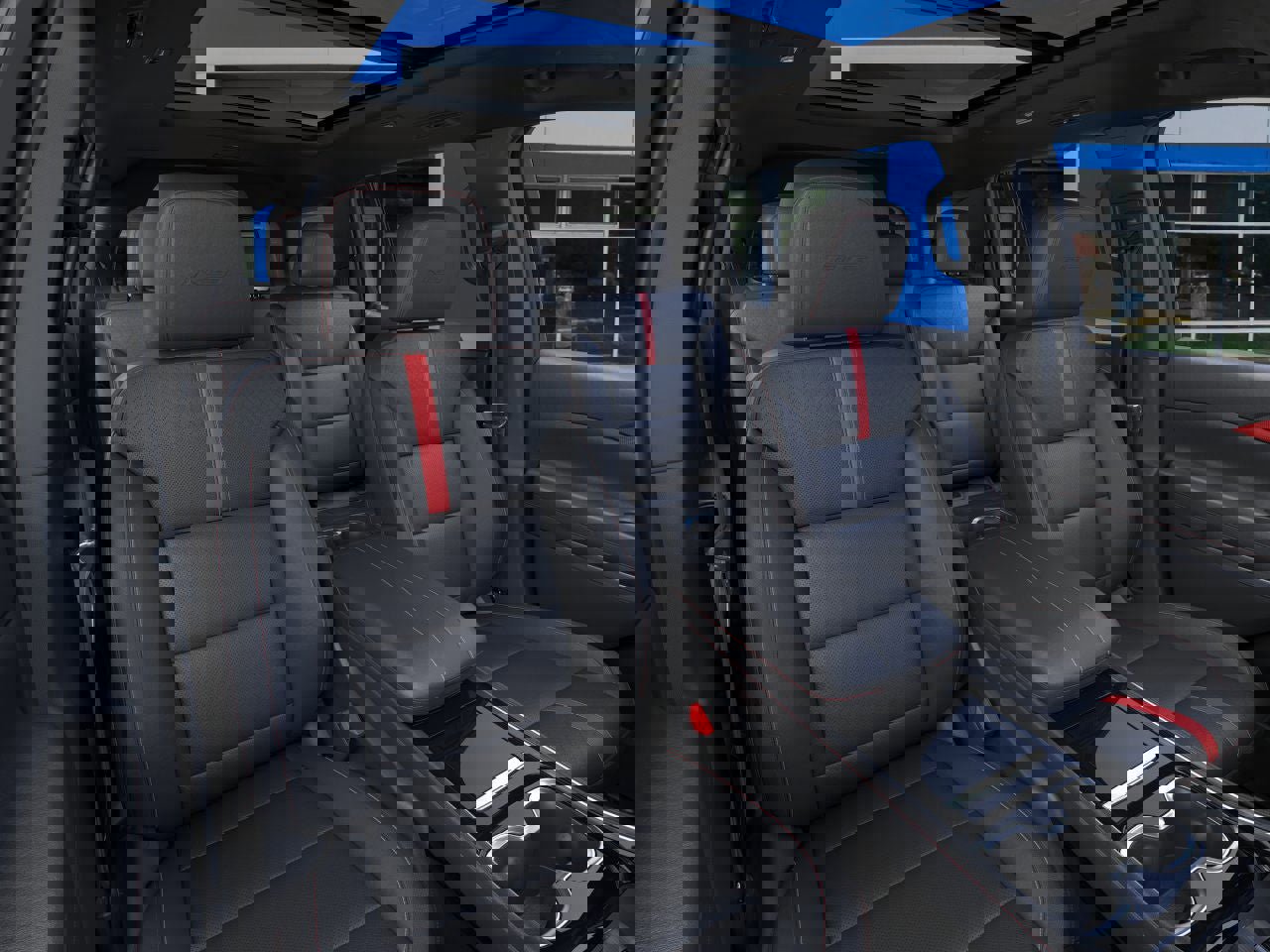 New 2026 Chevrolet Traverse RS w/ LPO, Floor Liner Package image 40