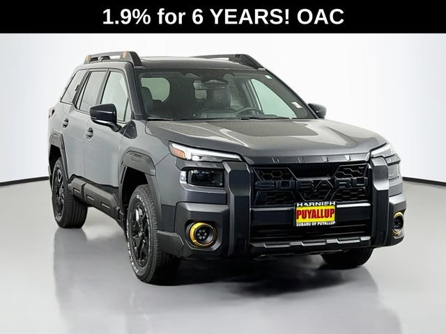 New 2026 Subaru Outback Wilderness
