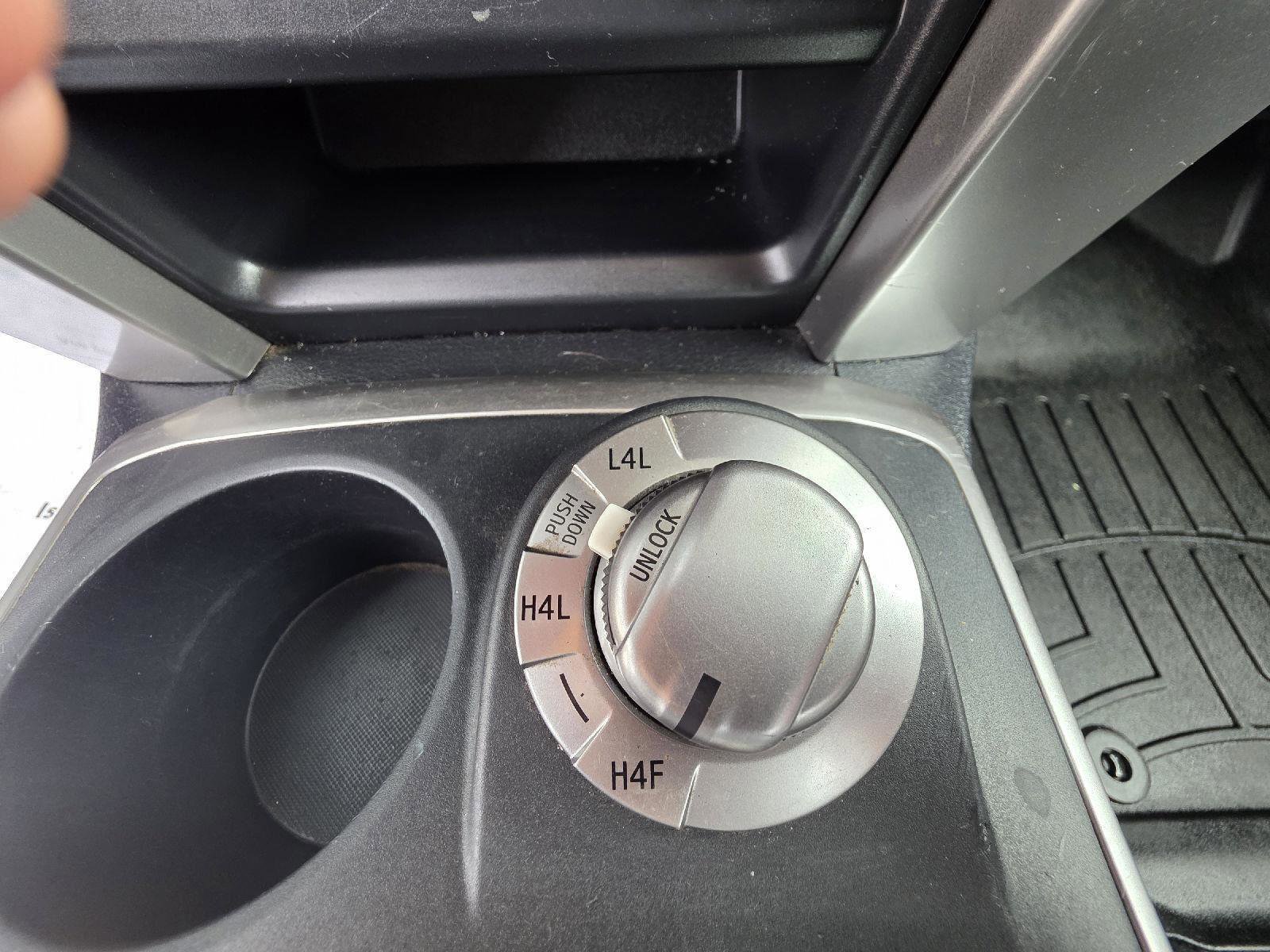 Used 2021 Toyota 4Runner Limited image 23