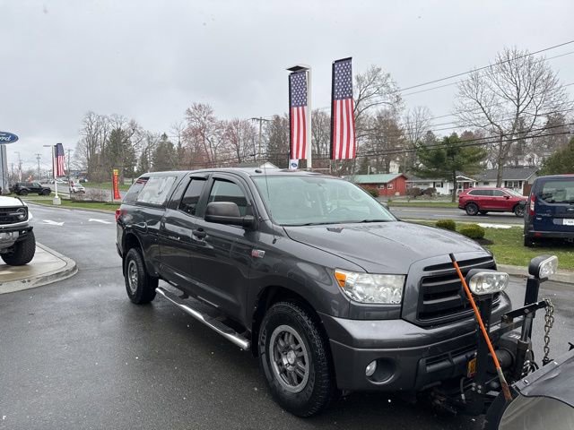 Used 2011 Toyota Tundra 4x4 Double Cab w/ TRD Rock Warrior Pkg image 4