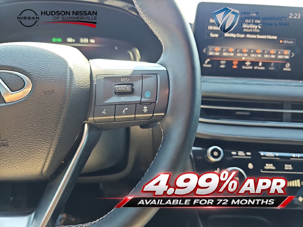 Used 2023 INFINITI QX60 Autograph w/ Cargo Package AWD/4WD image 19