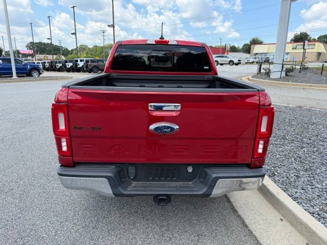 Certified 2020 Ford Ranger Lariat w/ Equipment Group 501A Mid AWD/4WD image 7