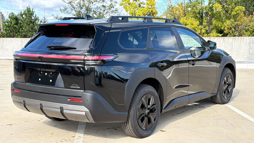 New 2026 Toyota bZ Woodland AWD/4WD image 4