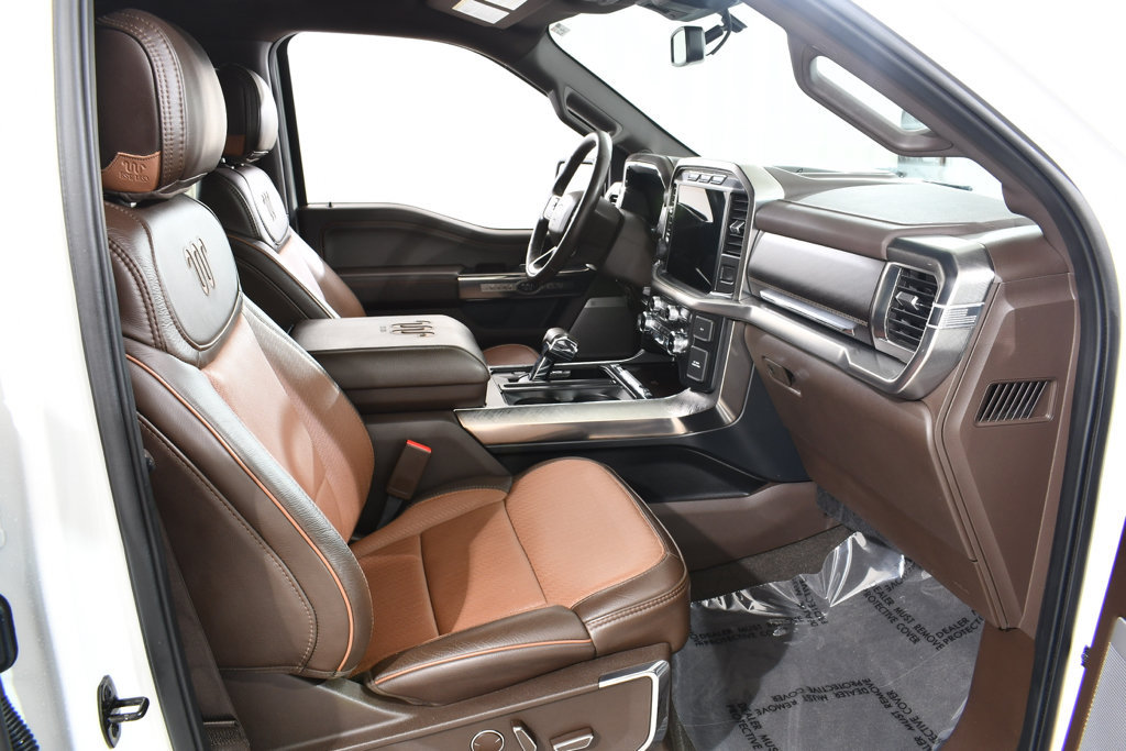 Used 2022 Ford F150 King Ranch w/ Bed Utility Package AWD/4WD image 10