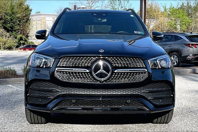 Certified 2022 Mercedes-Benz GLE 350 4MATIC image 12
