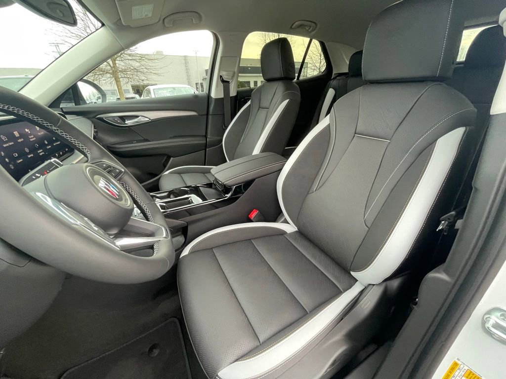 New 2026 Buick Envision Sport Touring image 21