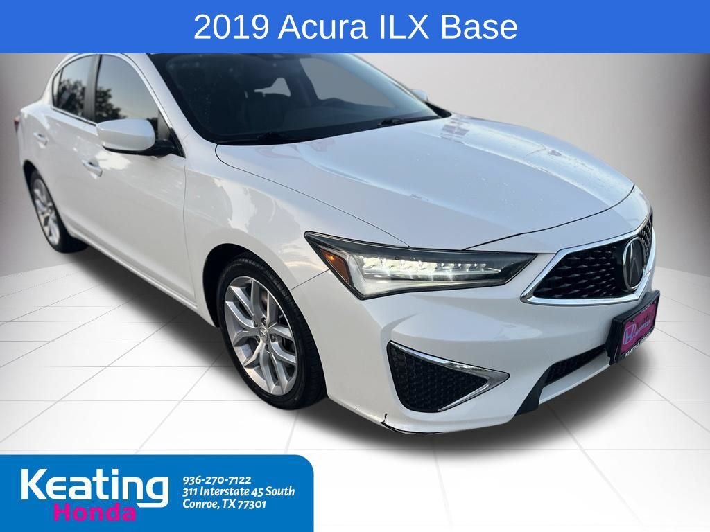 Used 2019 Acura ILX FWD image 1