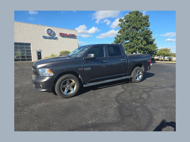 Used 2015 RAM 1500 Express AWD/4WD image 1