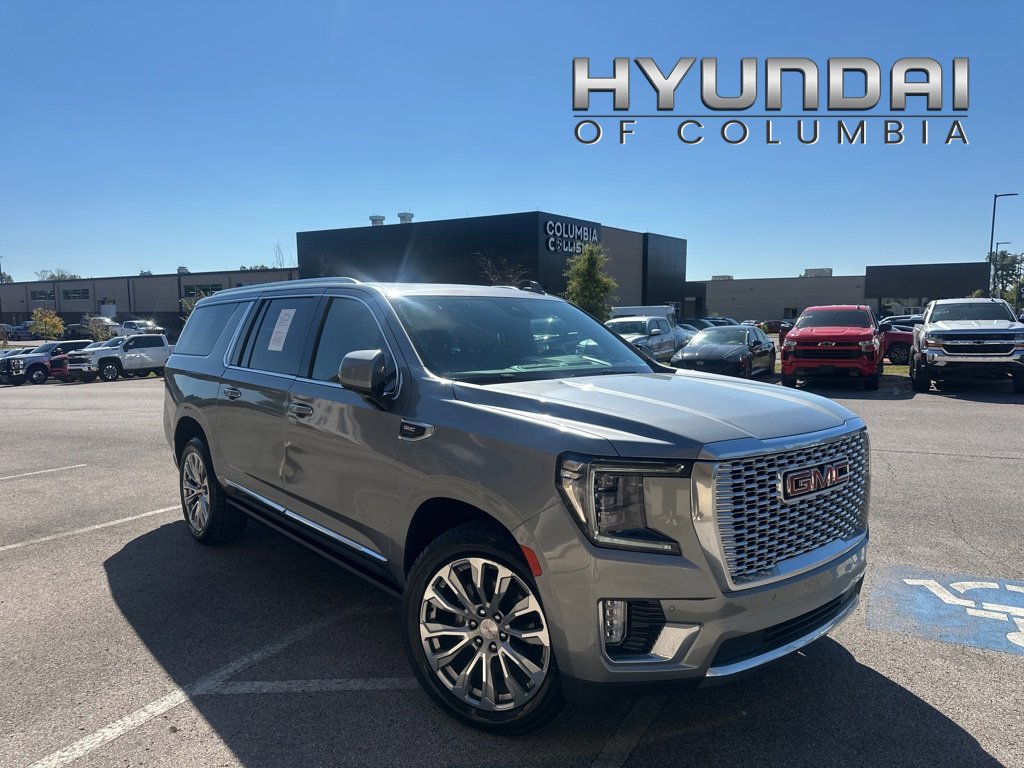 Used 2023 GMC Yukon XL Denali