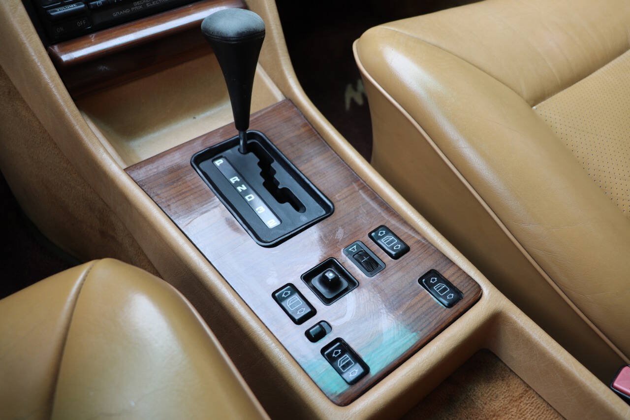 Used 1989 Mercedes-Benz 300 SE image 21