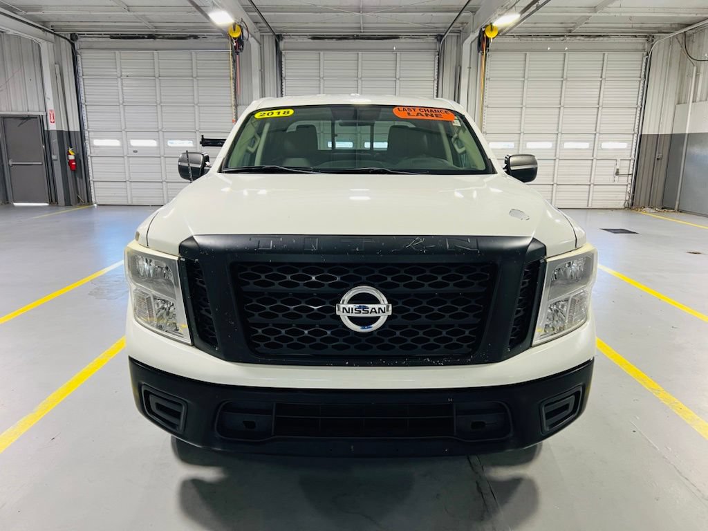 Used 2018 Nissan Titan S w/ S Utility Package RWD image 12
