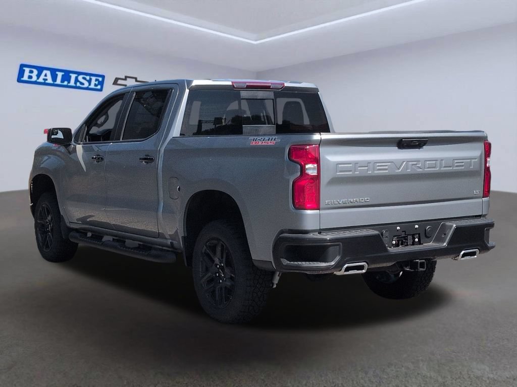 New 2026 Chevrolet Silverado 1500 LT Trail Boss w/ Convenience Package II AWD/4WD image 5