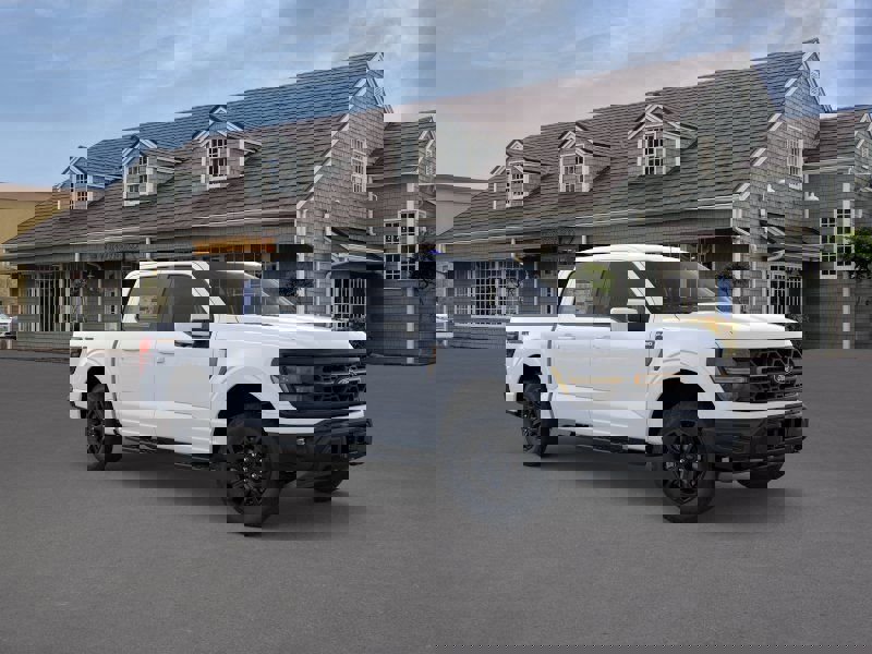 New 2025 Ford F150 Tremor w/ Equipment Group 402A High image 7