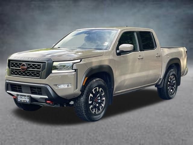 Used 2024 Nissan Frontier PRO-4X w/ Off-Road Protection Package image 26