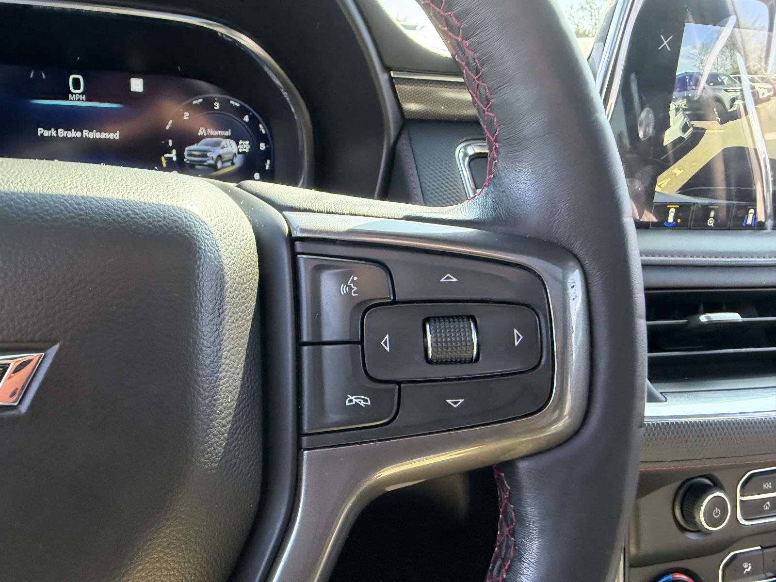 Certified 2022 Chevrolet Tahoe RST w/ Luxury Package image 24