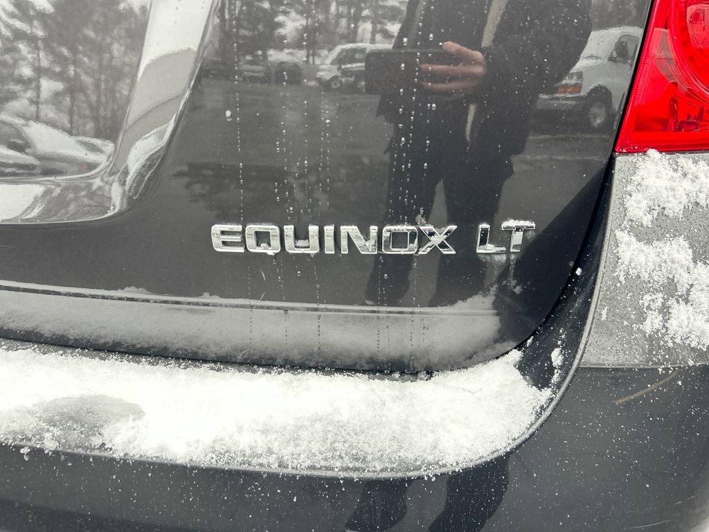 Used 2015 Chevrolet Equinox LT w/ Driver Convenience Package image 30