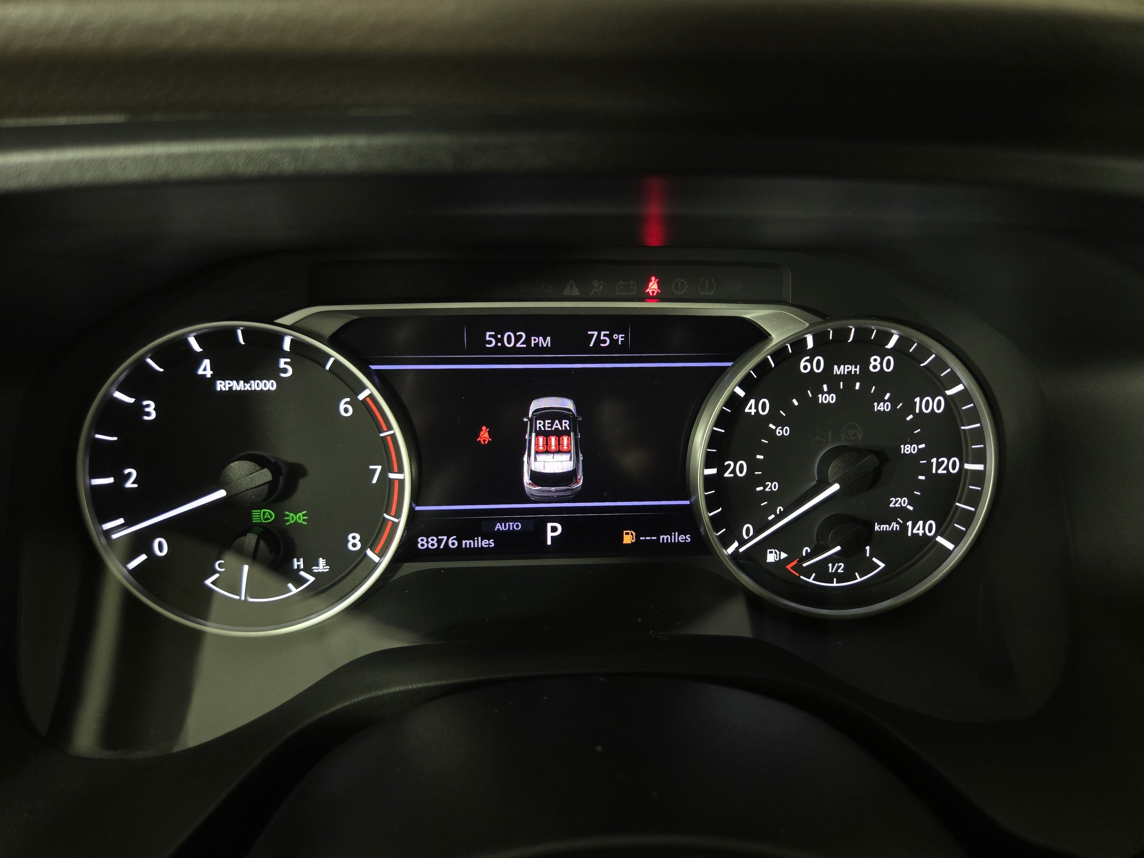 Used 2023 Nissan Rogue S AWD/4WD image 16