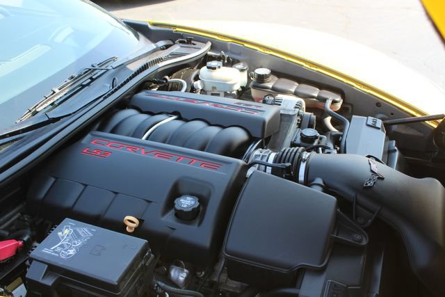Used 2009 Chevrolet Corvette Convertible w/ Preferred Equipment Group RWD image 27