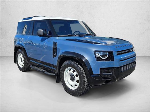 Used 2021 Land Rover Defender 90 AWD/4WD image 3
