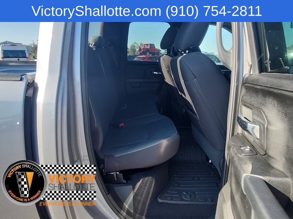 Certified 2023 RAM 1500 Warlock AWD/4WD image 35