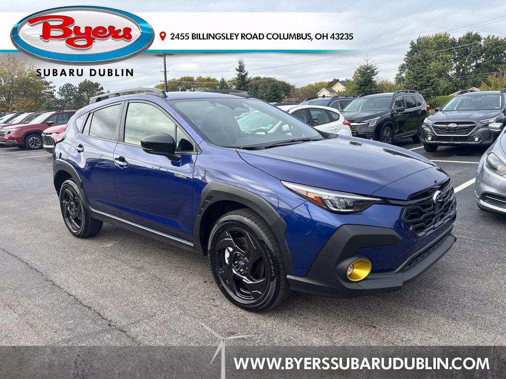Used 2026 Subaru Crosstrek 2.5i Sport