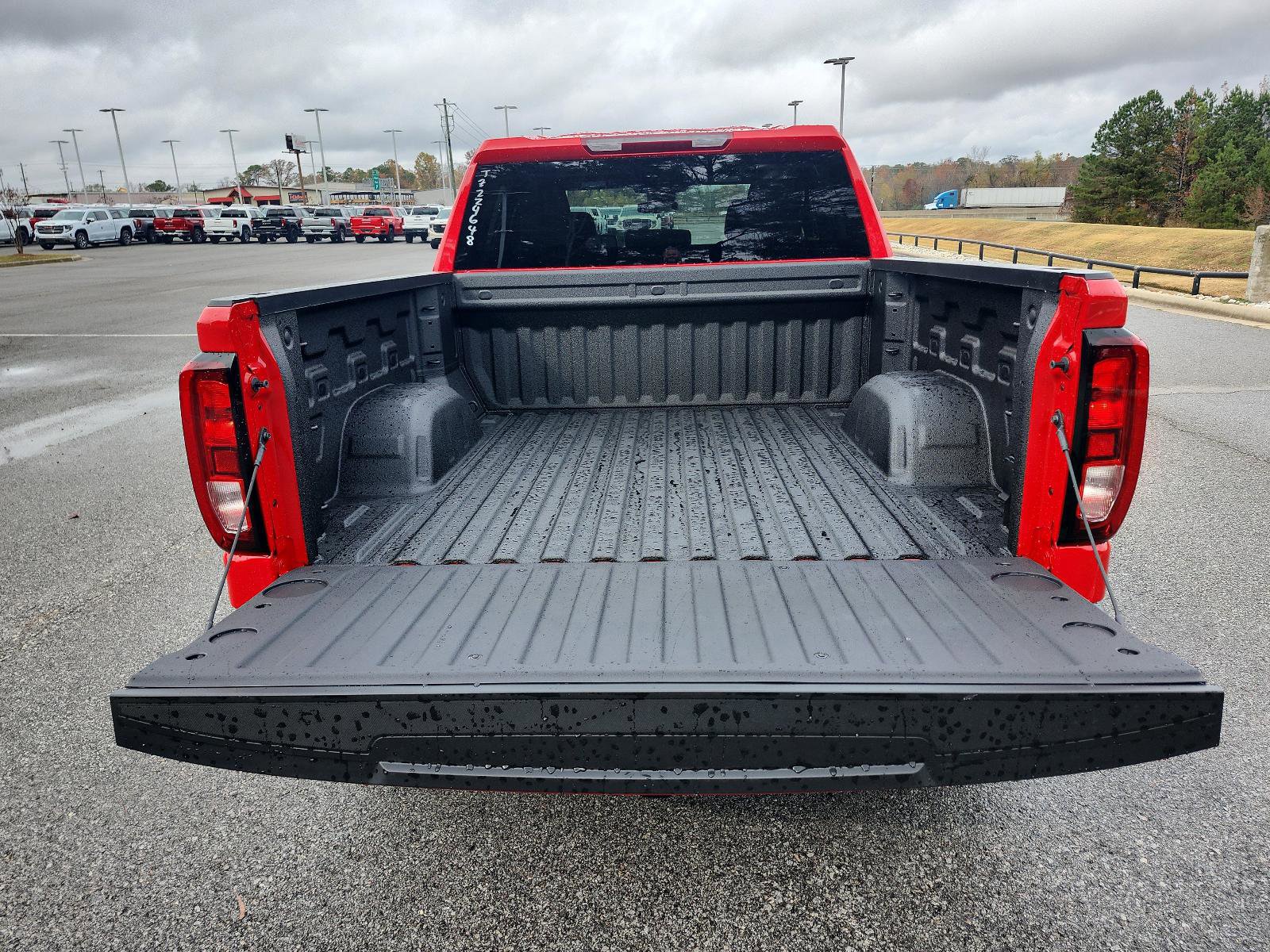 New 2026 GMC Sierra 1500 Pro w/ Graphite Edition image 8
