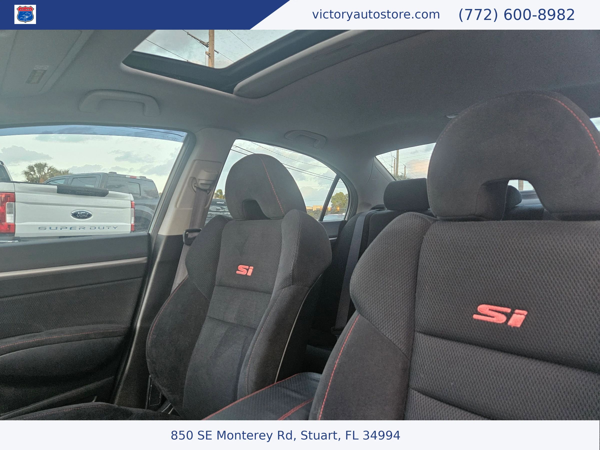 Used 2008 Honda Civic Si image 23