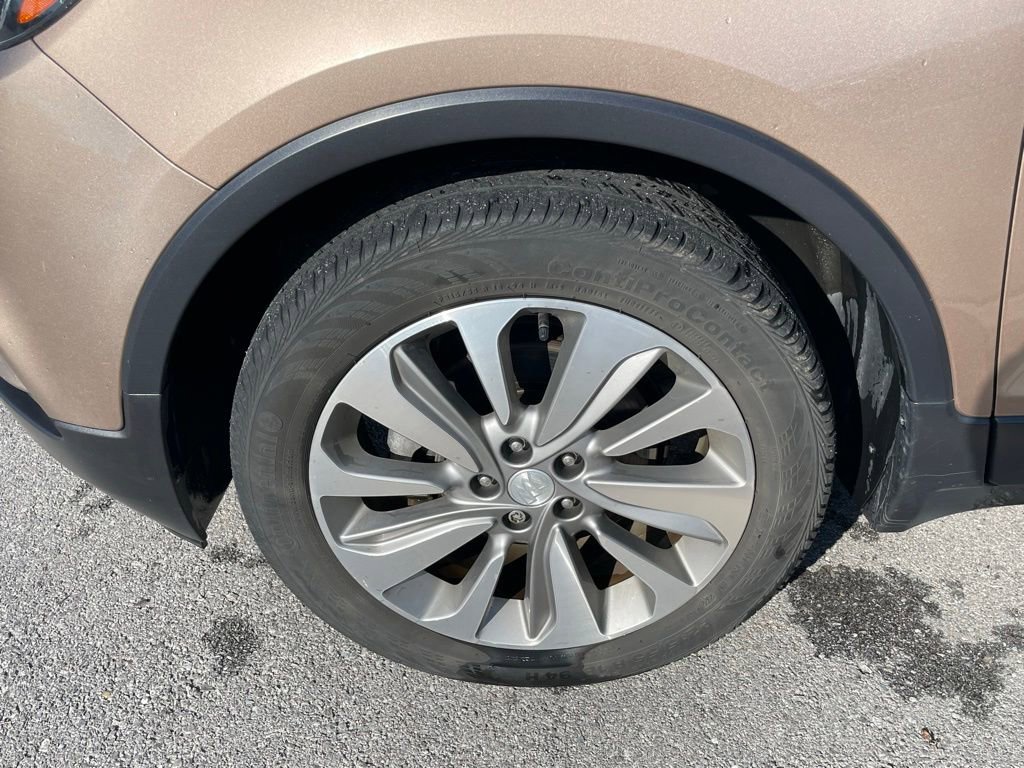 Used 2018 Buick Encore Preferred FWD image 29