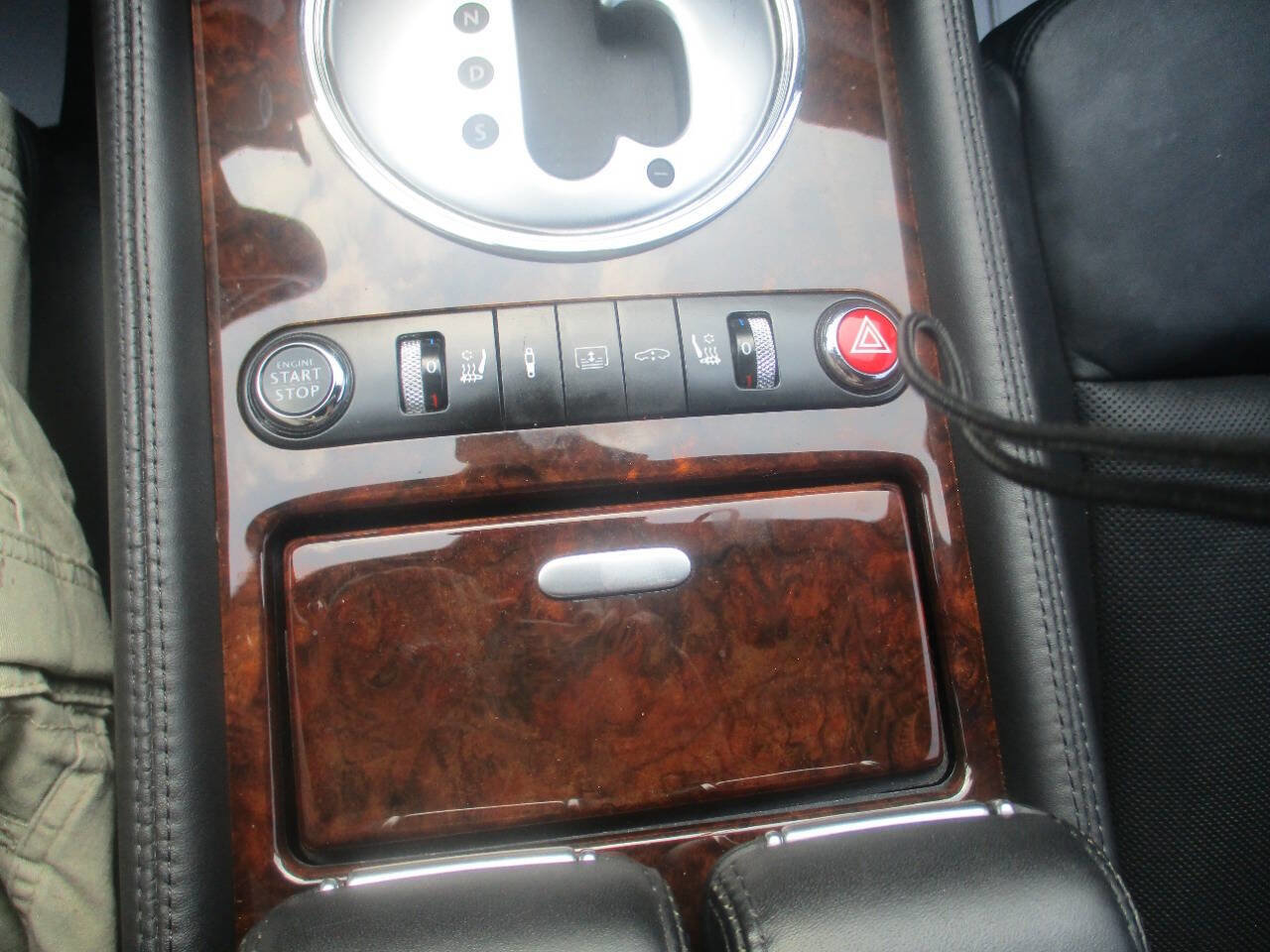 Used 2008 Bentley Flying Spur Flying Spur image 28