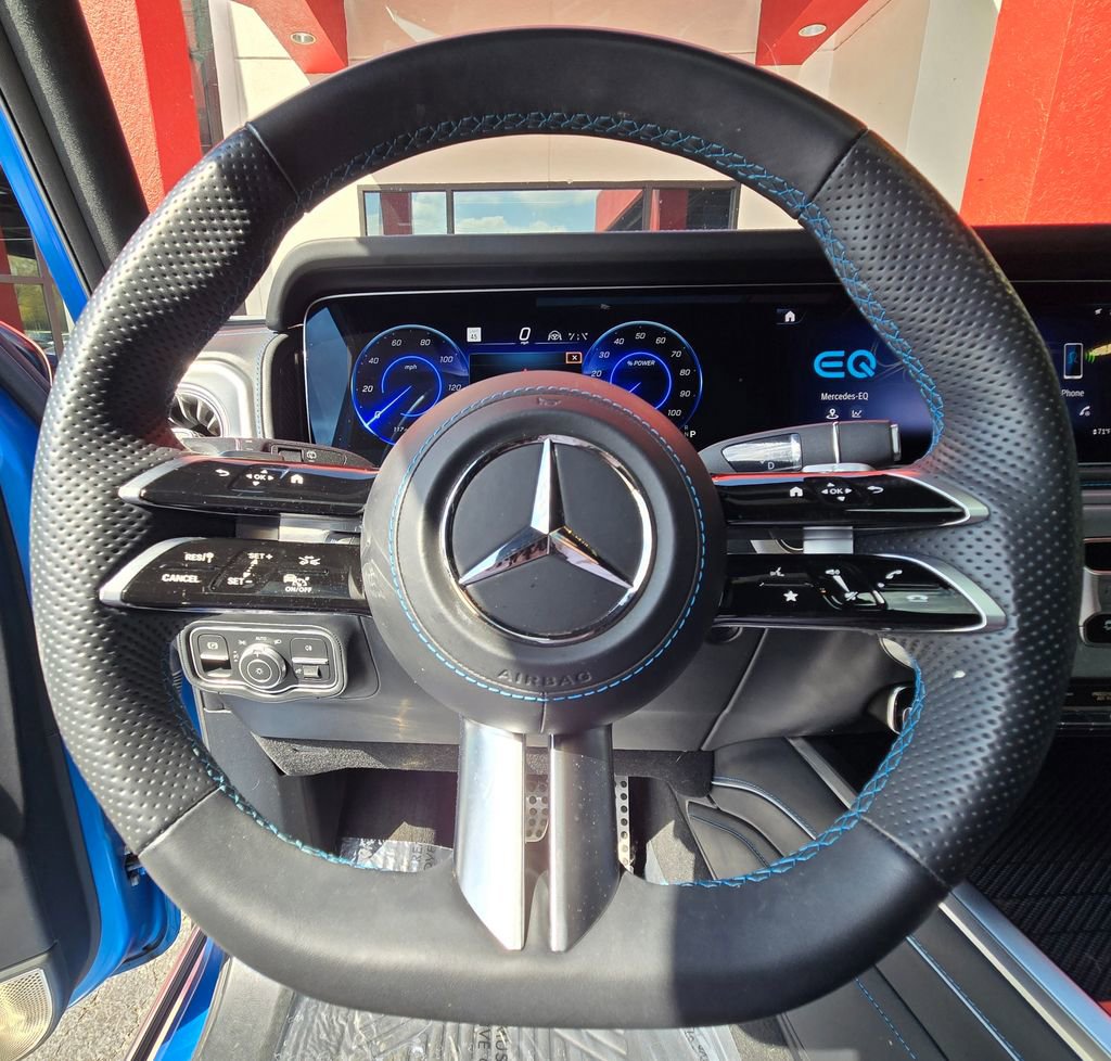 Used 2025 Mercedes-Benz G 580 w/ EQ Technology image 31