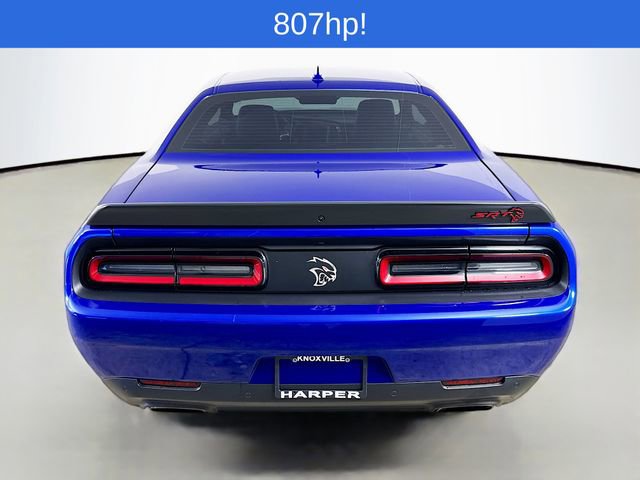 Used 2022 Dodge Challenger SRT Hellcat image 6