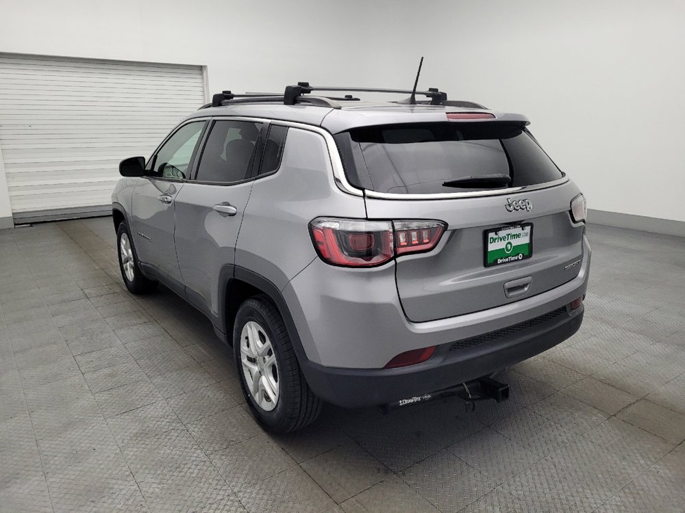 Used 2020 Jeep Compass Sport w/ Tech Group image 5