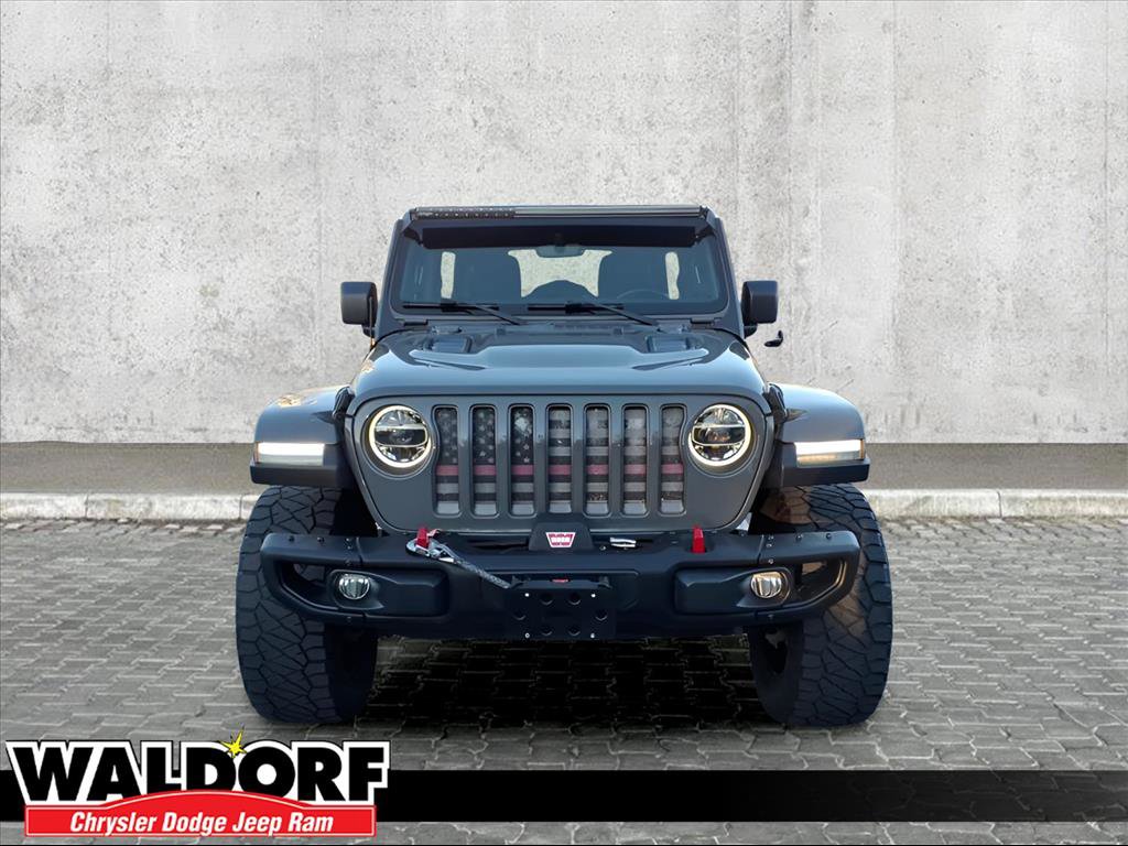 Used 2020 Jeep Wrangler Unlimited Rubicon w/ Dual Top Group image 6
