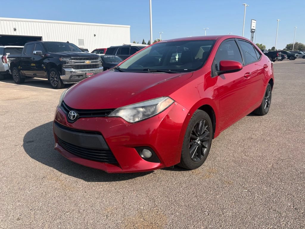 Used 2014 Toyota Corolla LE