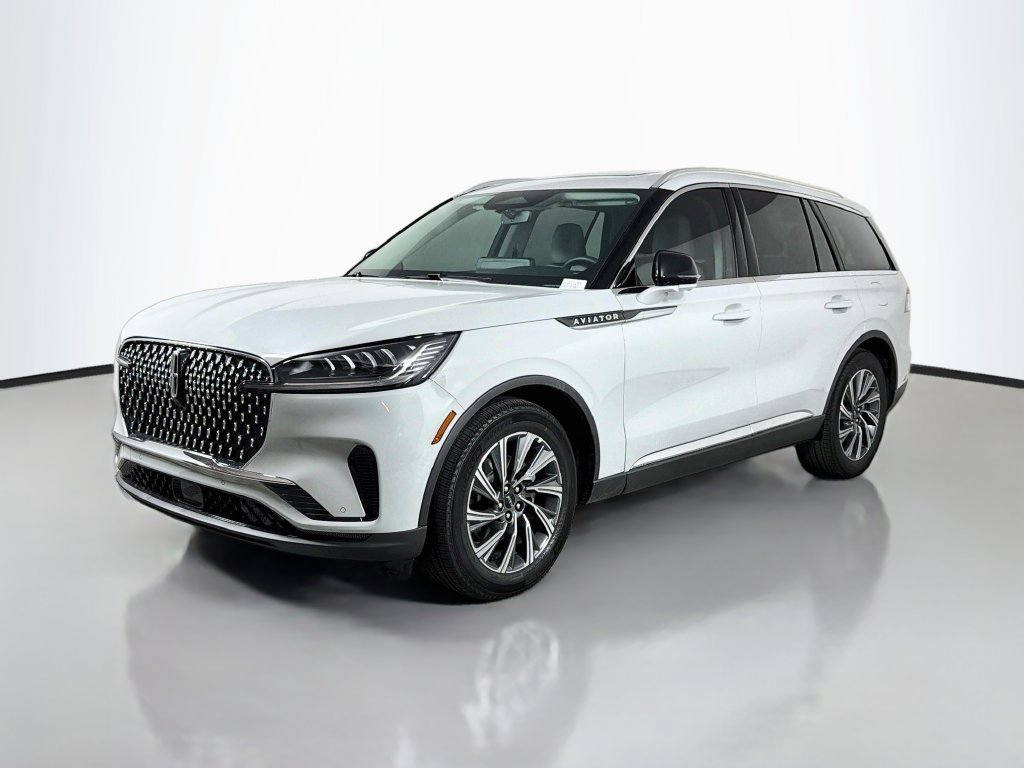 New 2027 Lincoln Aviator 2WD