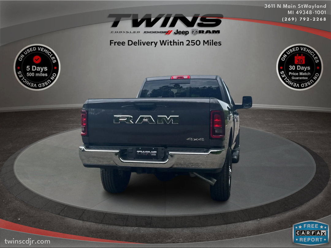 New 2026 RAM 2500 Tradesman image 5