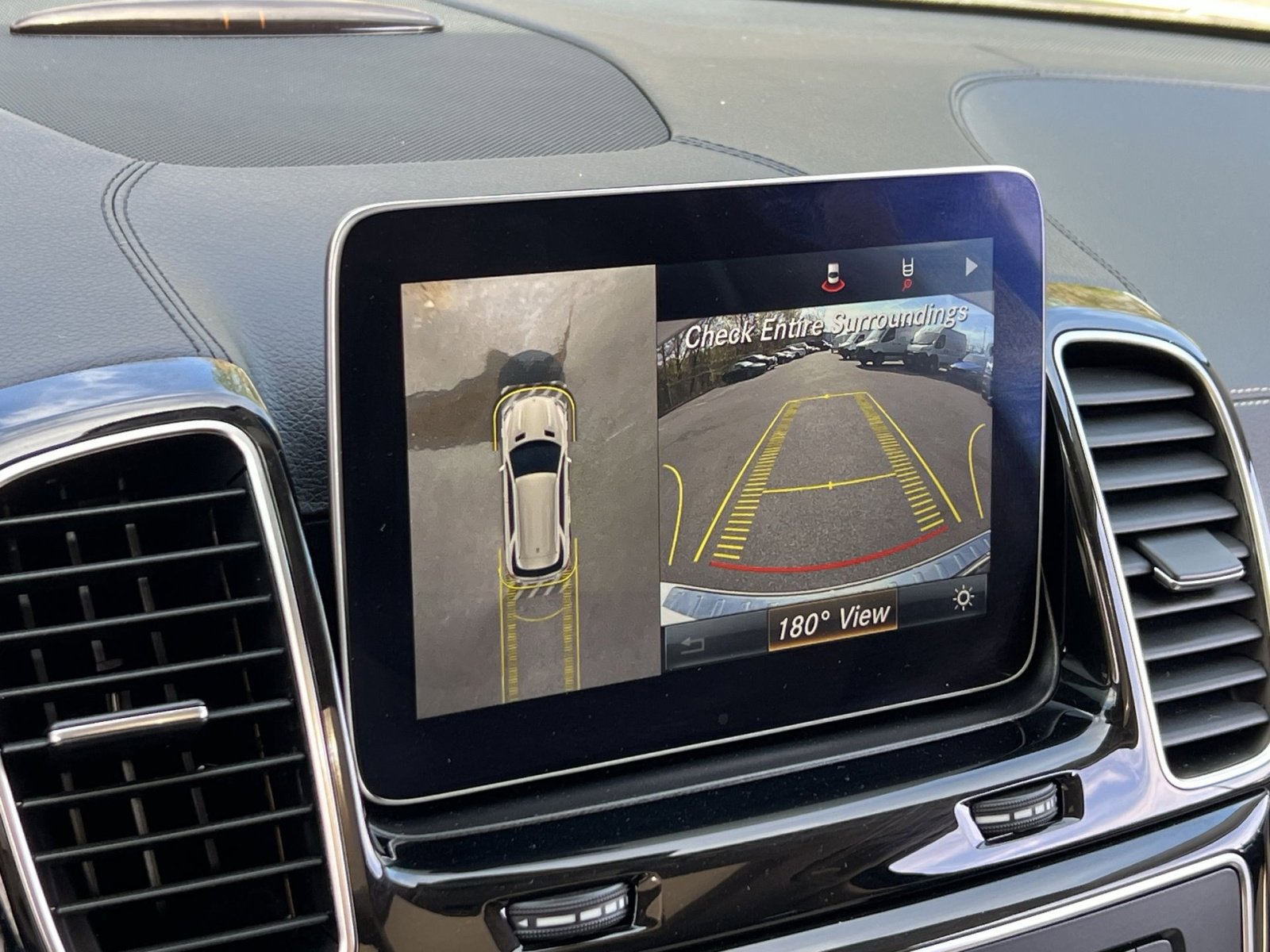 Used 2018 Mercedes-Benz GLE 43 AMG 4MATIC image 17