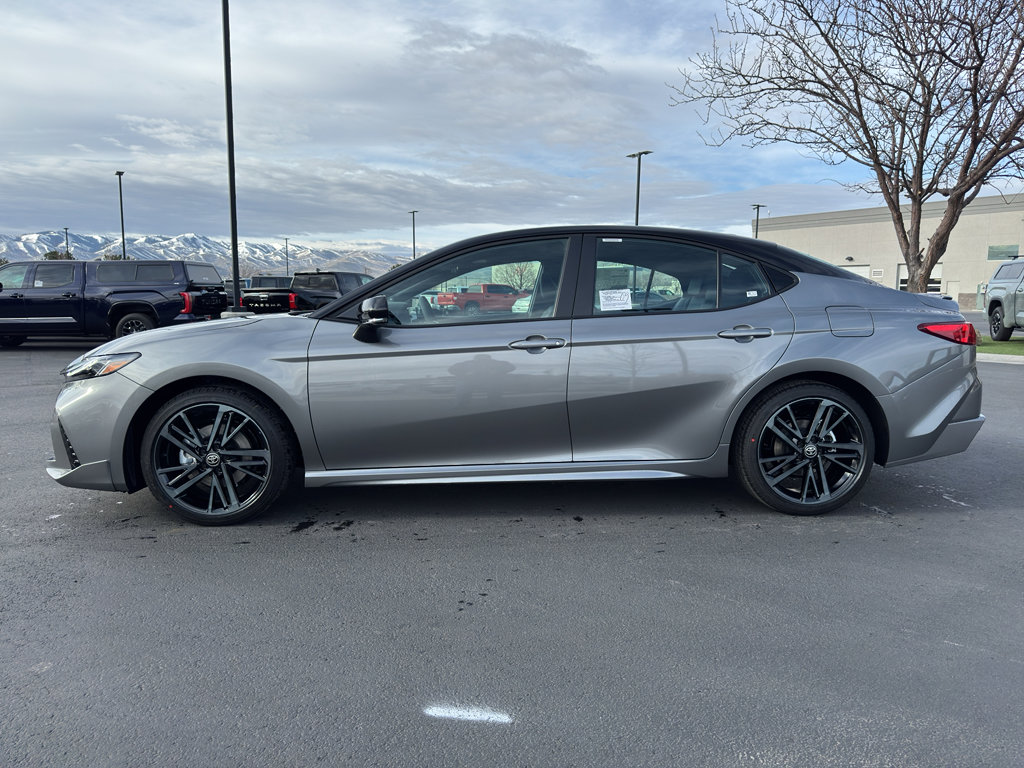 New 2026 Toyota Camry XSE image 4