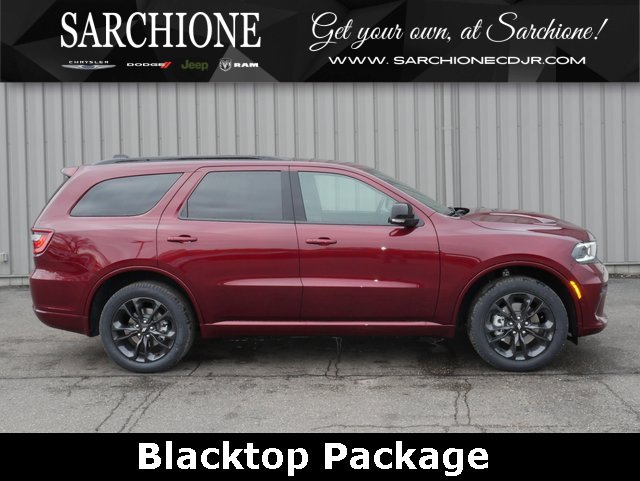 New 2026 Dodge Durango GT image 1