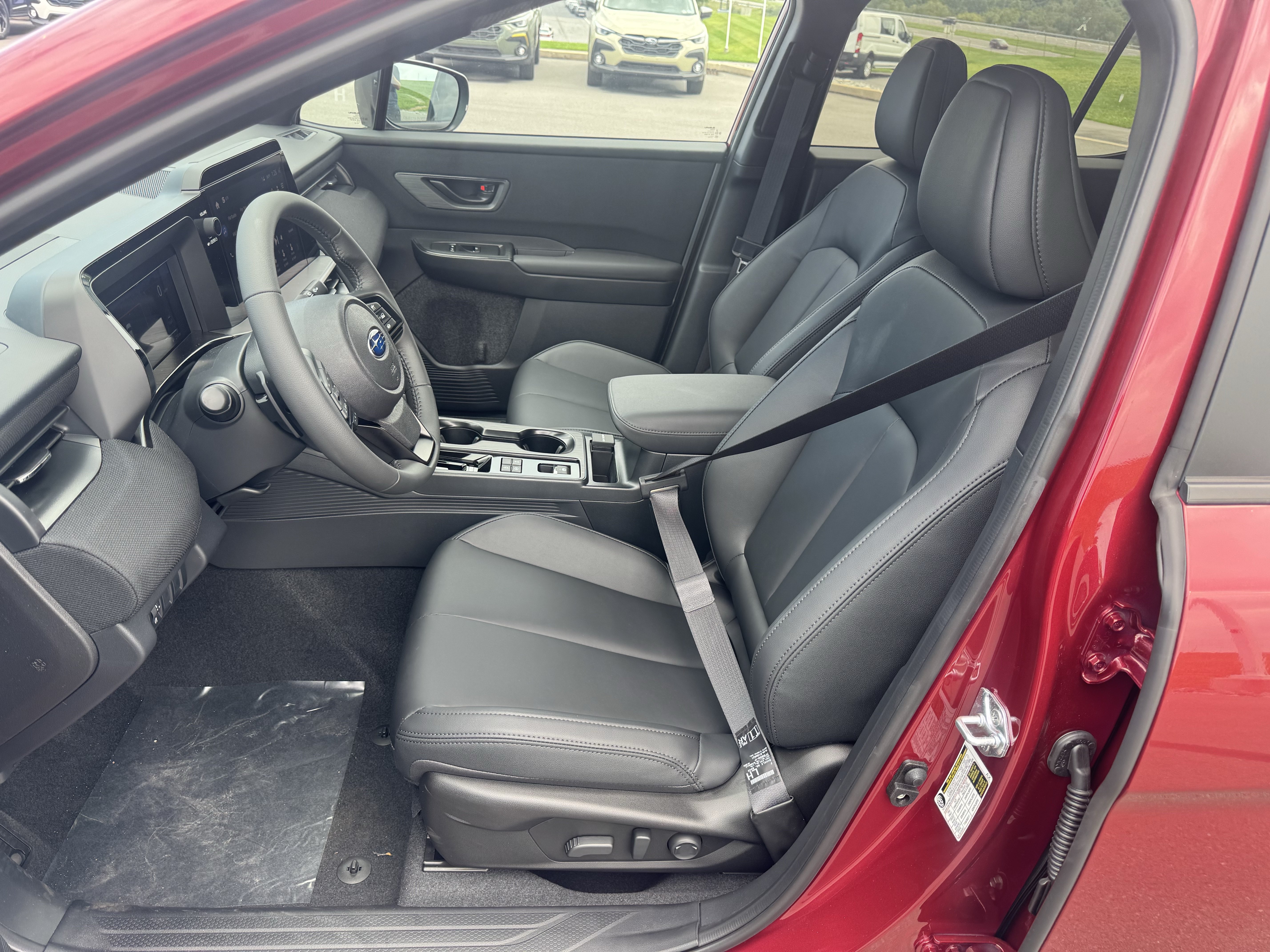 Certified 2026 Subaru Outback Premium AWD/4WD image 12