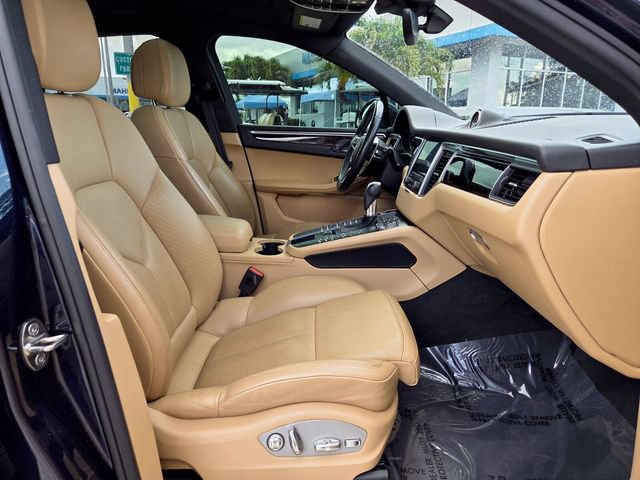 Used 2018 Porsche Macan S AWD/4WD image 19